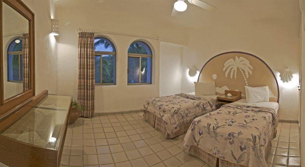 Palma Real Aparthotel มานซานิโญ ภายนอก รูปภาพ