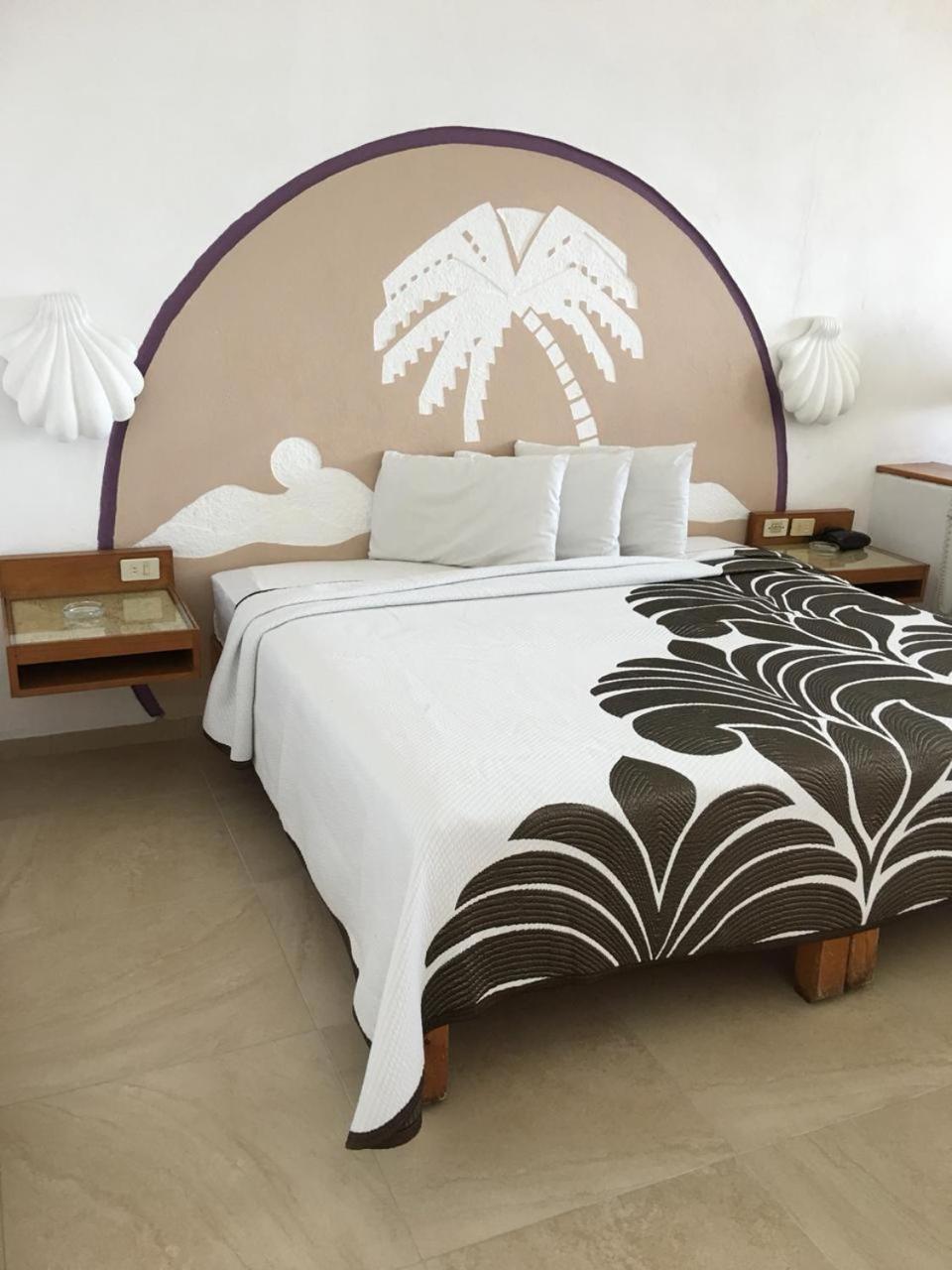 Palma Real Aparthotel มานซานิโญ ภายนอก รูปภาพ
