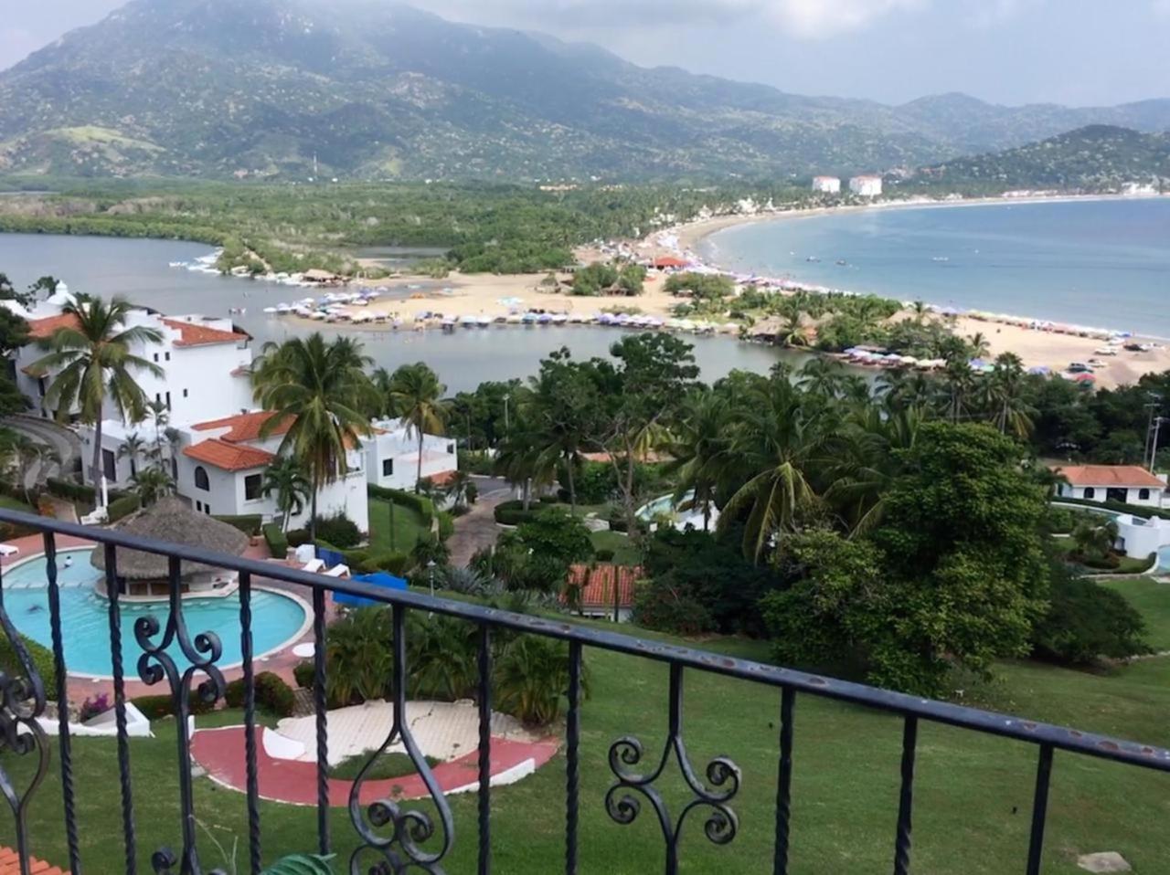 Palma Real Aparthotel มานซานิโญ ภายนอก รูปภาพ